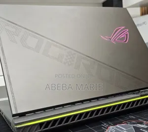 New Laptop Asus ROG Strix G16 G614 16GB Intel Core I9 SSD 1T