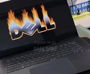 New Laptop Dell Inspiron 15 16GB Intel Core I7 SSD 1T