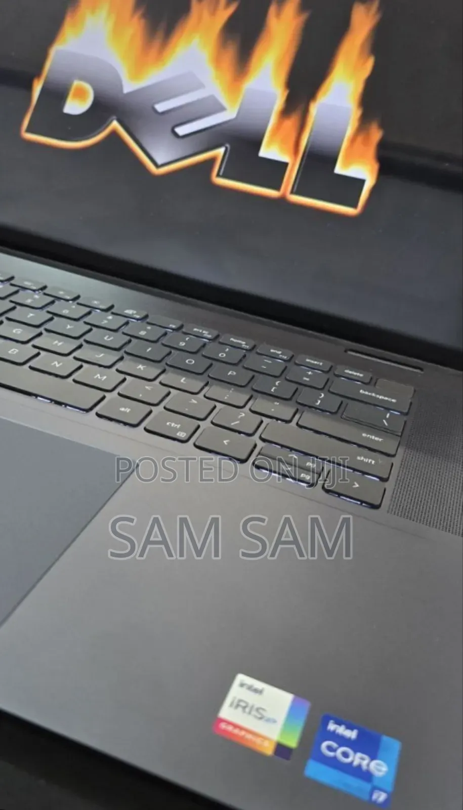 New Laptop Dell Inspiron 15 16GB Intel Core I7 SSD 1T