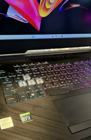 New Laptop Asus 16GB Intel Core I7 SSD 512GB