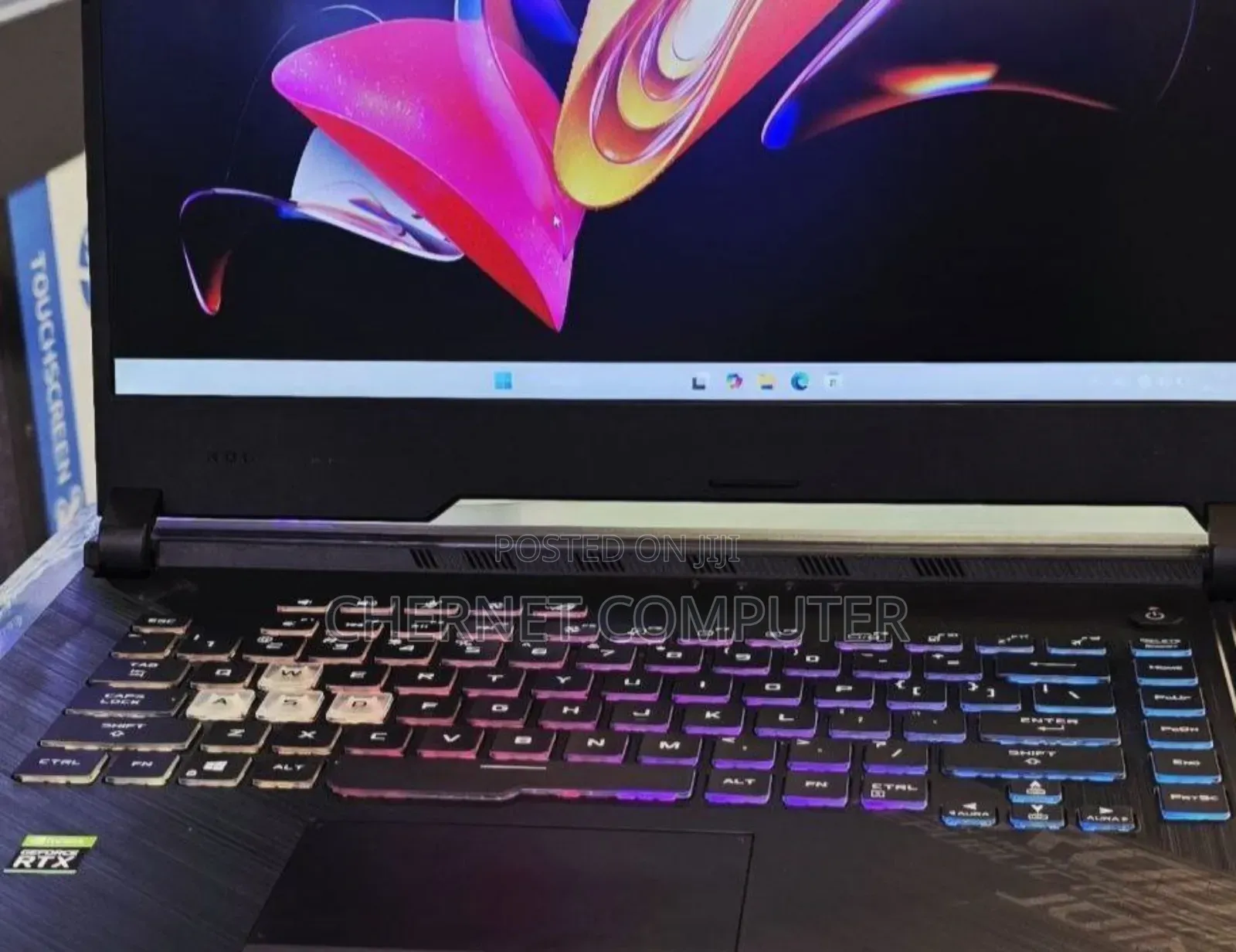 New Laptop Asus 16GB Intel Core I7 SSD 512GB