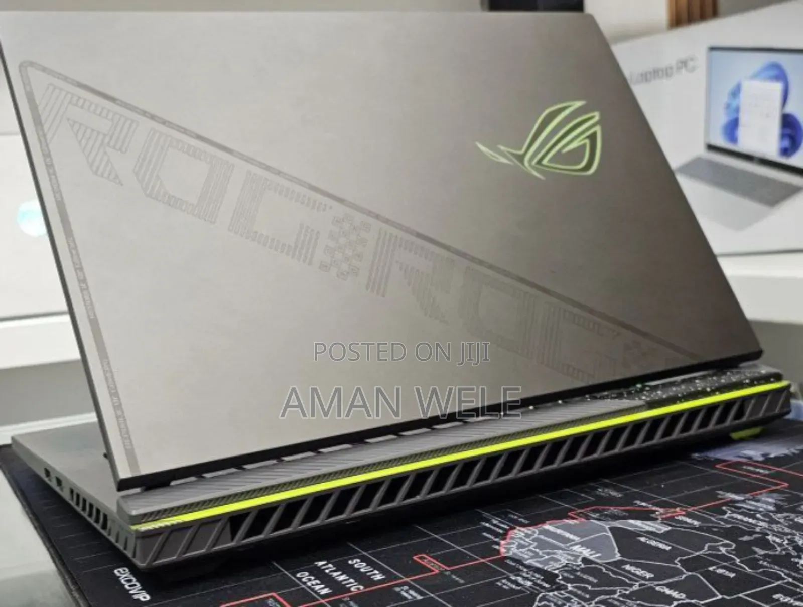 New Laptop Asus ROG Strix G15 16GB Intel Core I9 SSD 1T