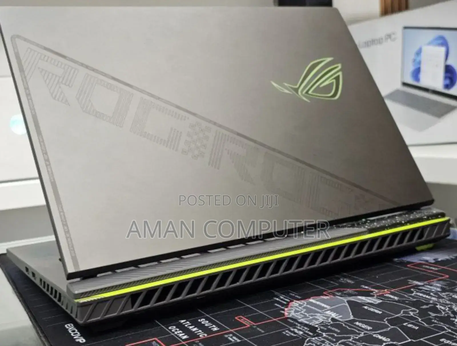 New Laptop Asus ROG Strix G15 16GB Intel Core I9 SSD 1T