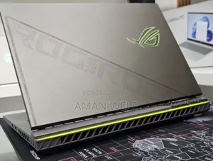 Photo - New Laptop Asus ROG Strix G15 16GB Intel Core I9 SSD 1T
