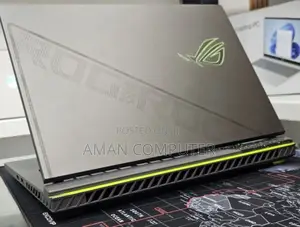 New Laptop Asus ROG Strix G15 16GB Intel Core I9 SSD 1T