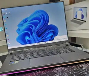 New Laptop Asus ROG Strix G15 16GB Intel Core I9 SSD 1T