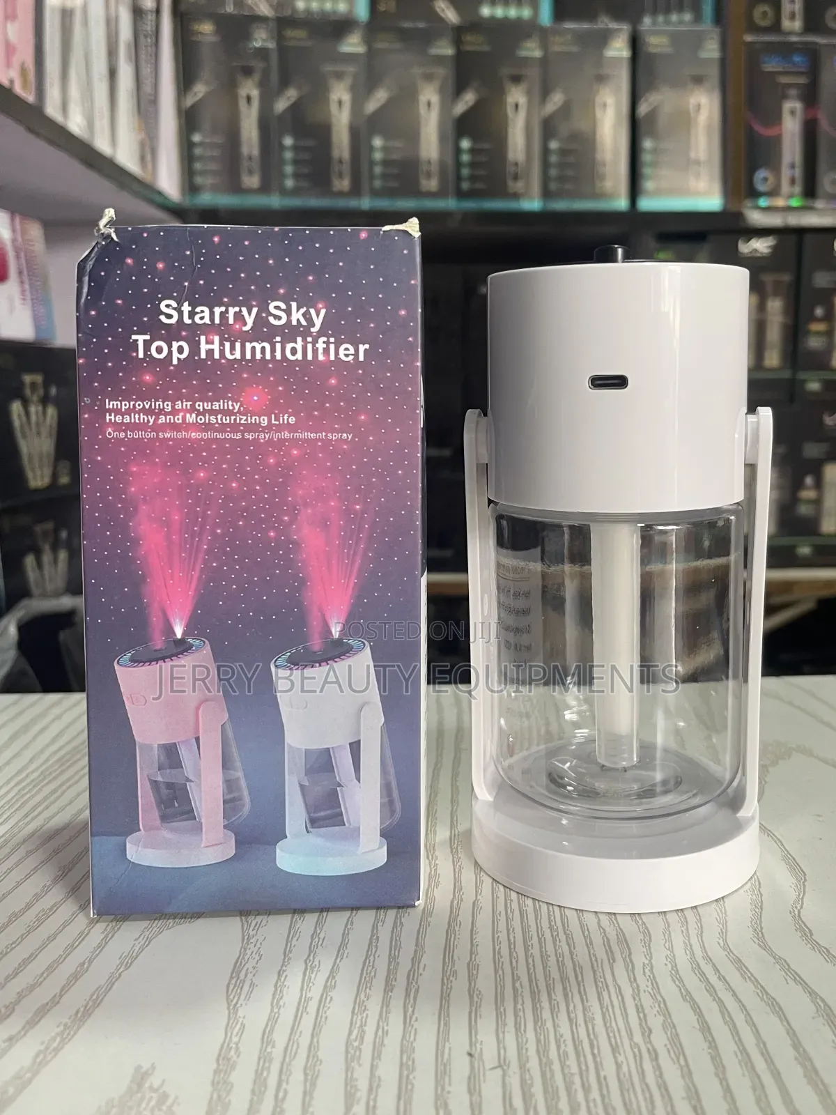 Starry Sky Top Humidifier