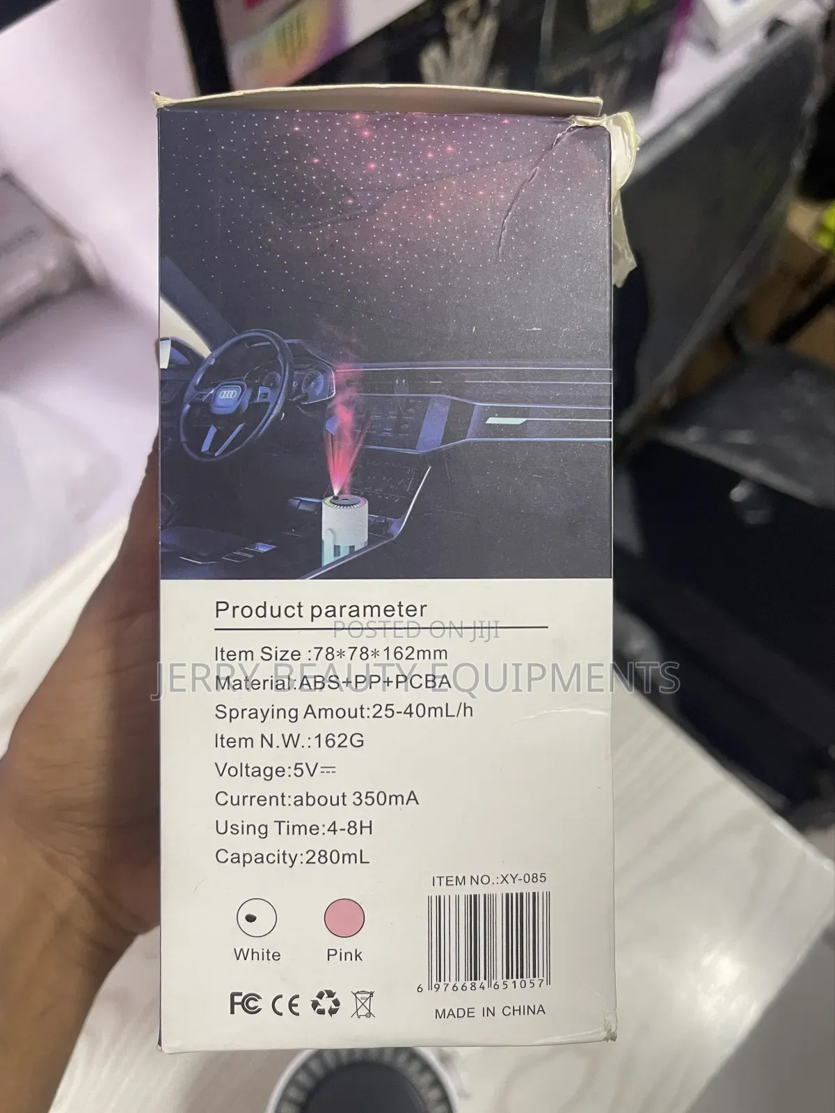 Starry Sky Top Humidifier