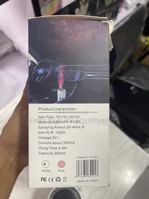 Starry Sky Top Humidifier