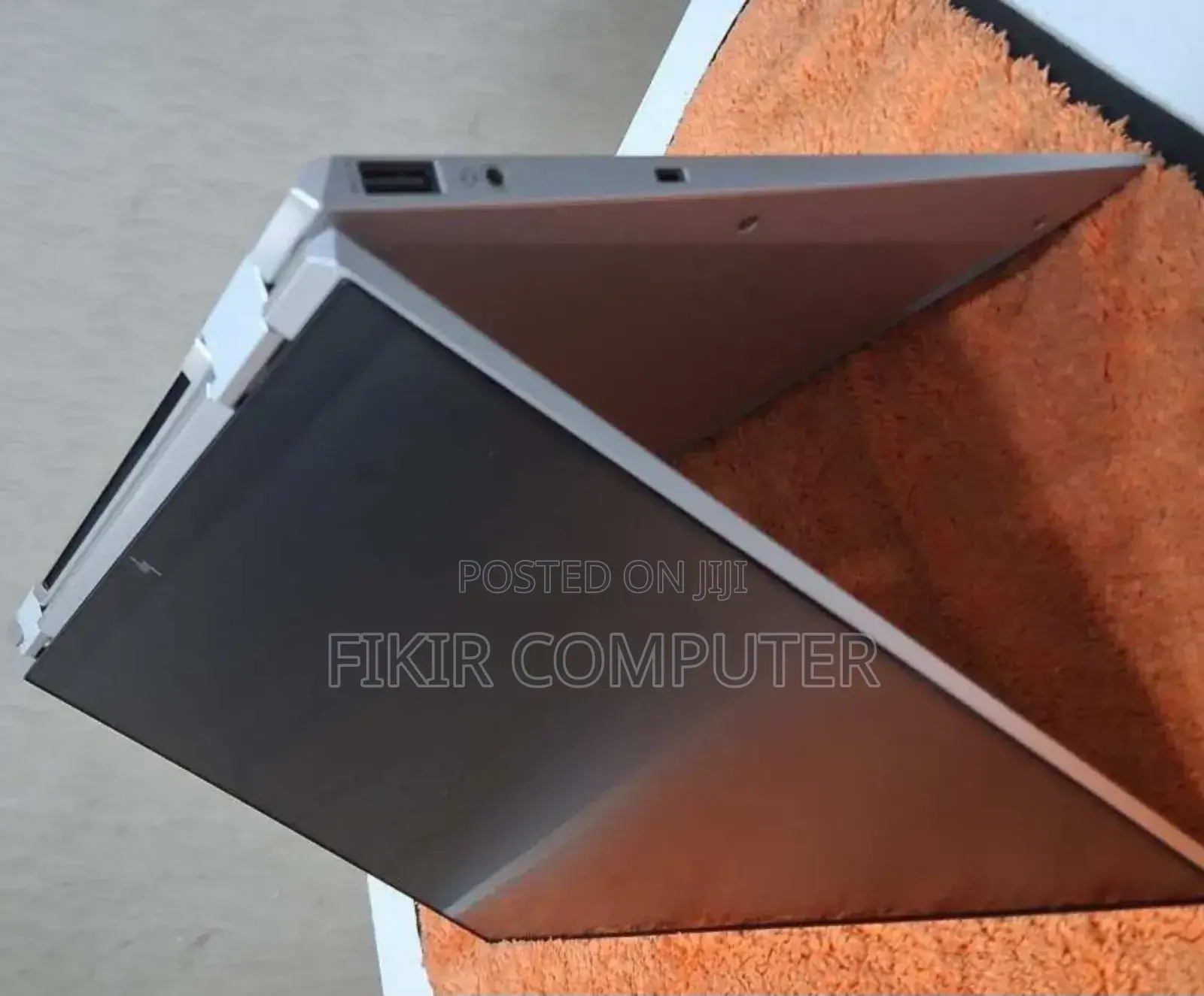 New Laptop HP EliteBook X360 1030 G7 16GB Intel Core I7 SSD 512GB