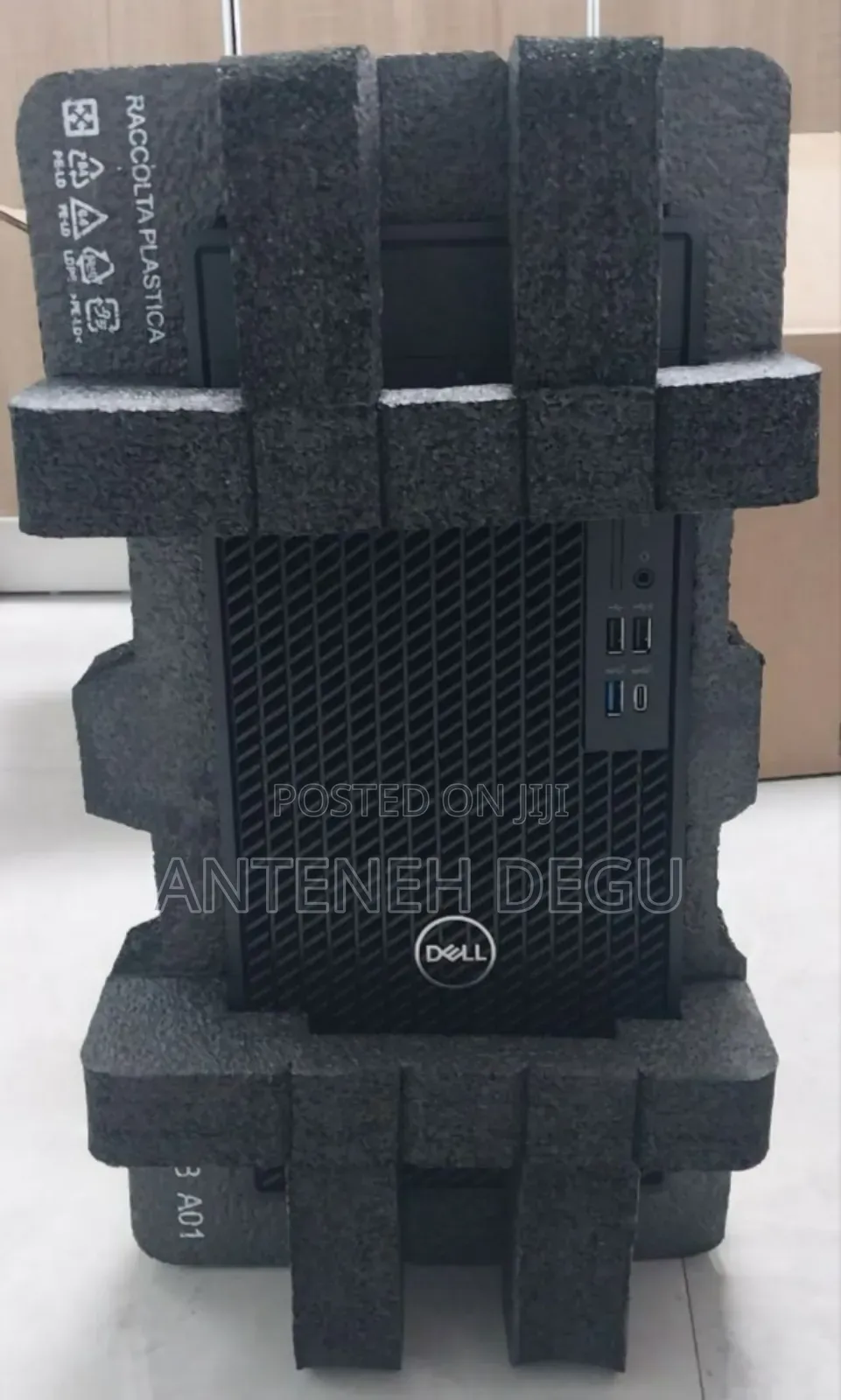 New Desktop Computer Dell 8GB Intel Core I7 SSD 512GB