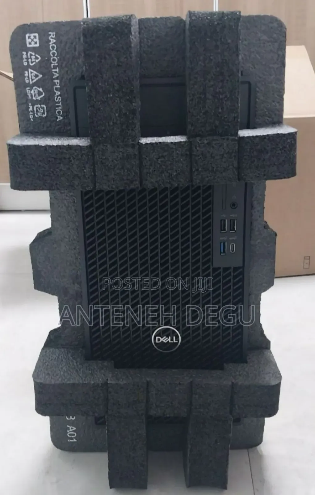 New Desktop Computer Dell 8GB Intel Core I7 SSD 512GB