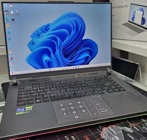 New Laptop Asus ROG Strix G15 16GB Intel Core I9 SSD 1T