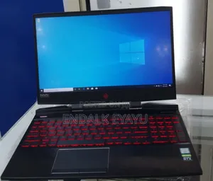 Photo - New Laptop HP Omen X 16GB Intel Core I7 SSD 512GB