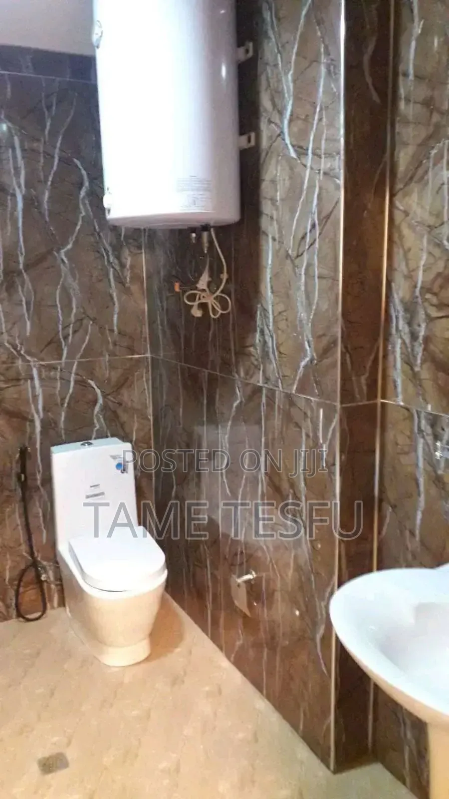 Furnished 4bdrm House in ሀያት, Bole for sale