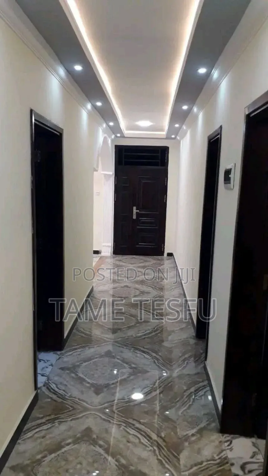 Furnished 4bdrm House in ሀያት, Bole for sale
