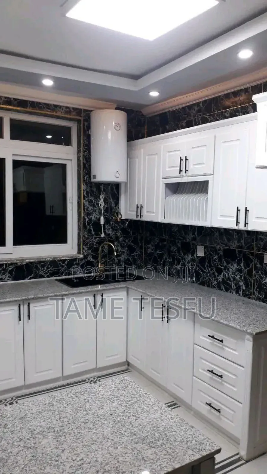 Furnished 4bdrm House in ሀያት, Bole for sale