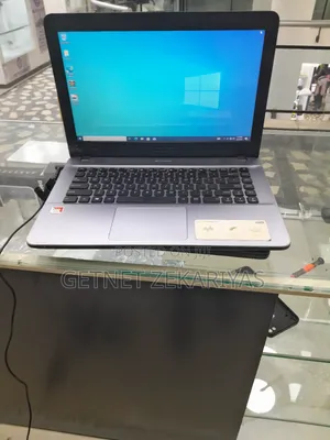 Photo - New Laptop Asus VivoBook 15 X540NA 4GB AMD A6 HDD 500GB