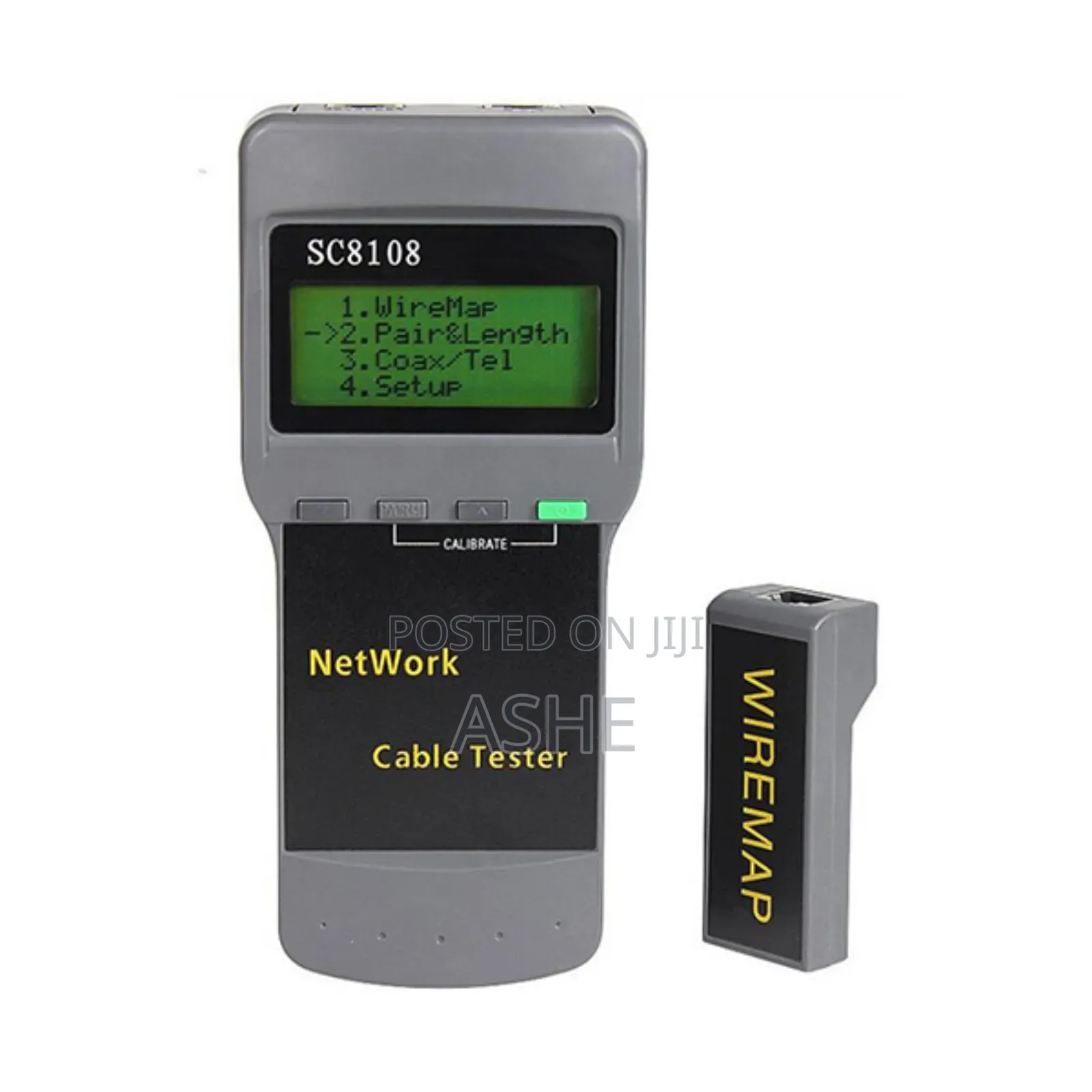 Network Cable Tester