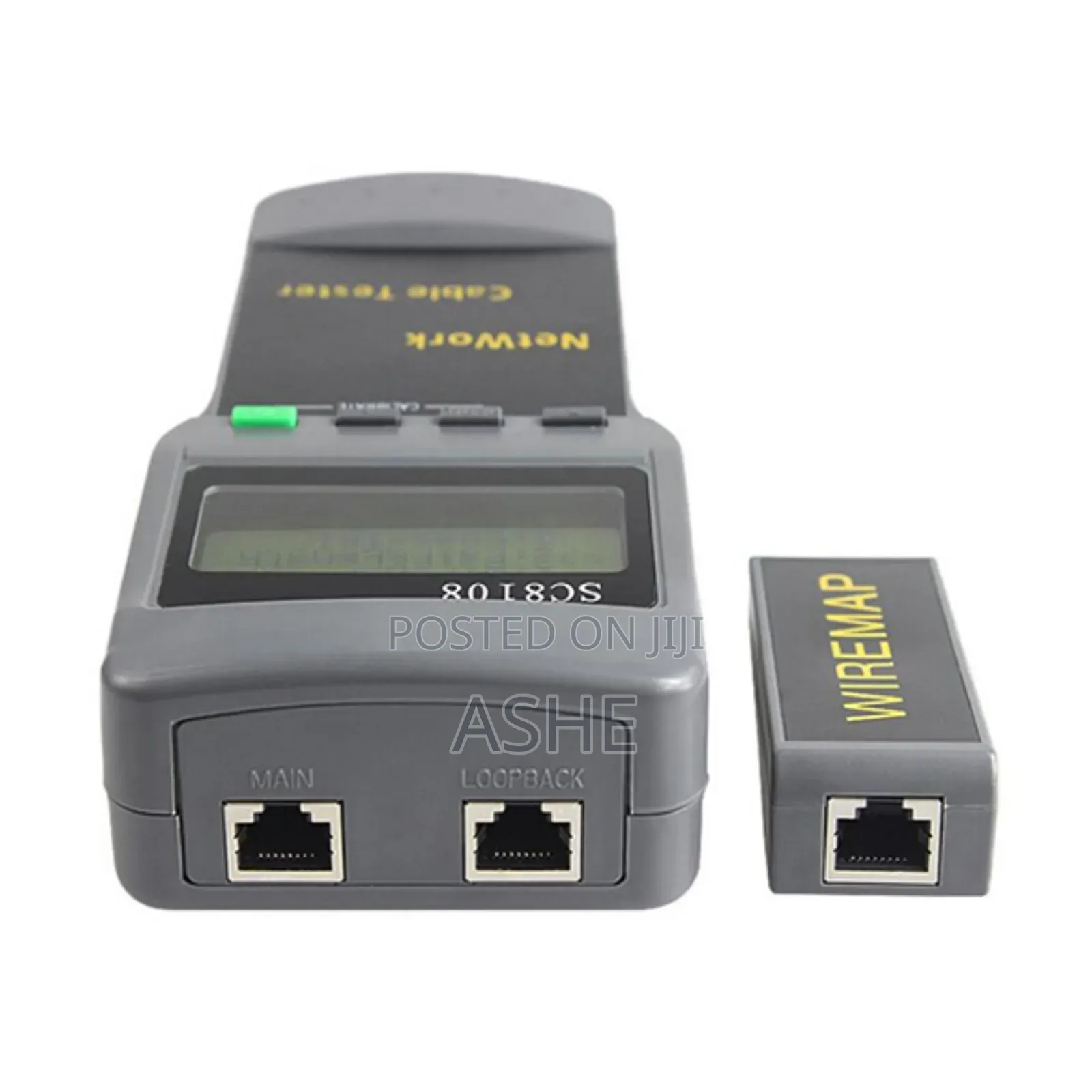 Network Cable Tester