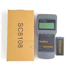Network Cable Tester