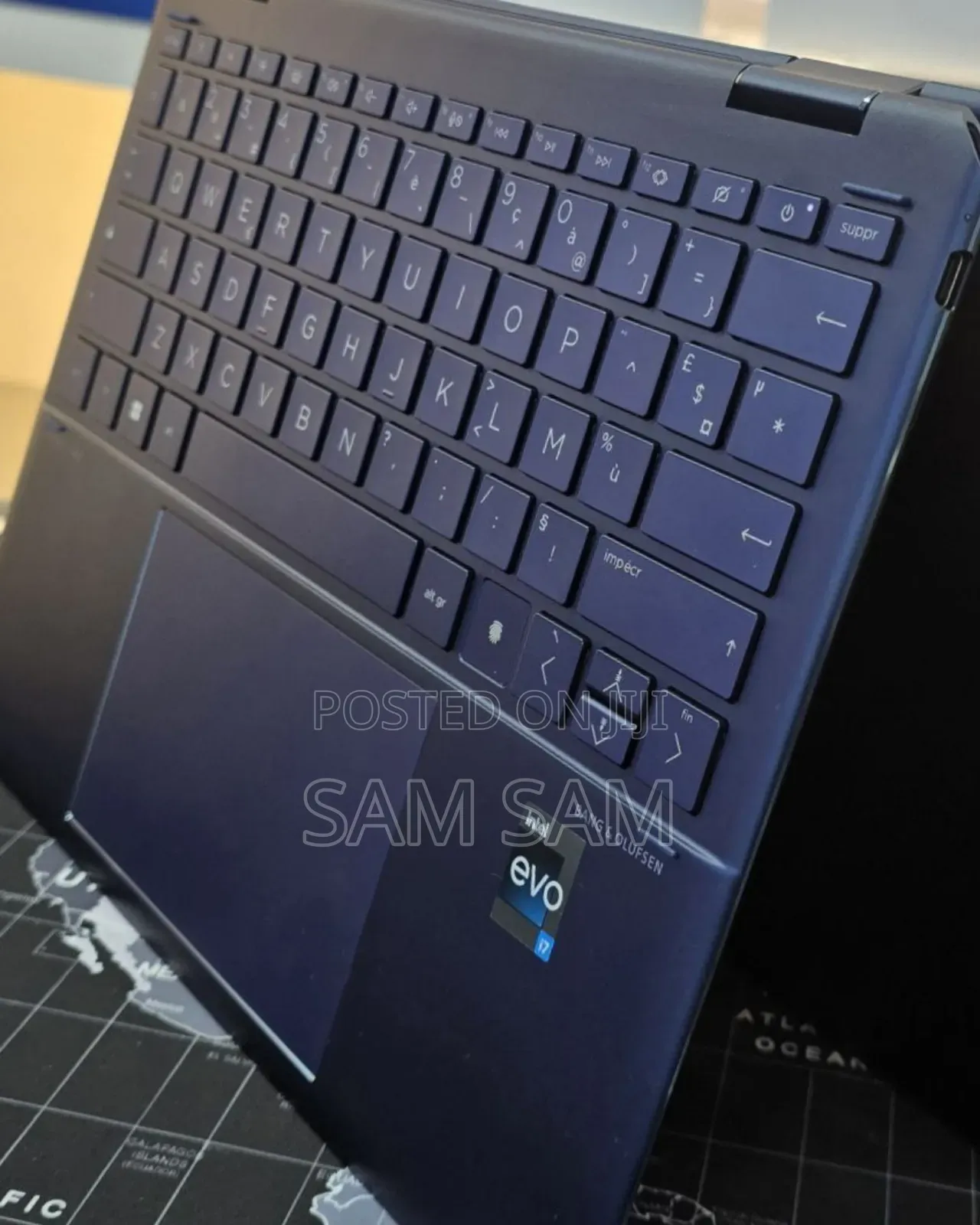 New Laptop HP Spectre 16GB Intel Core I7 SSD 1T