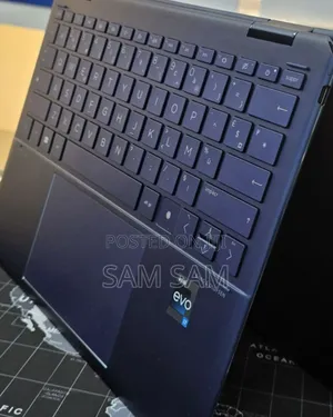 New Laptop HP Spectre 16GB Intel Core I7 SSD 1T