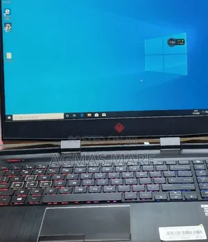 New Laptop HP Omen 15 16GB Intel Core I5 SSD 512GB