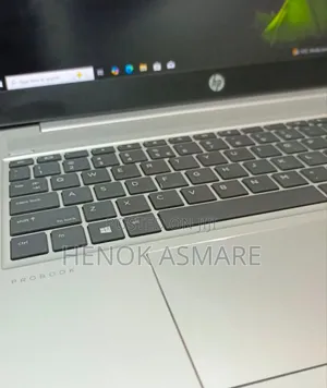 Photo - New Laptop HP ProBook 430 G1 8GB AMD Ryzen 5 SSD 512GB