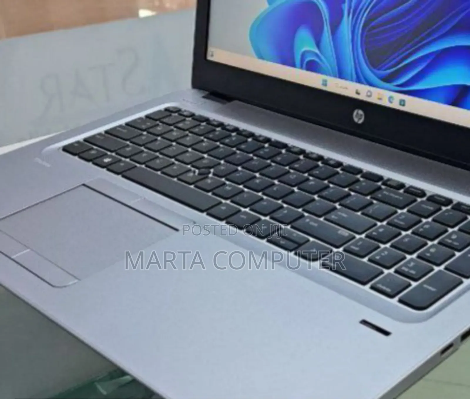 New Laptop HP EliteBook 840 G3 8GB Intel Core I5 HDD 128GB