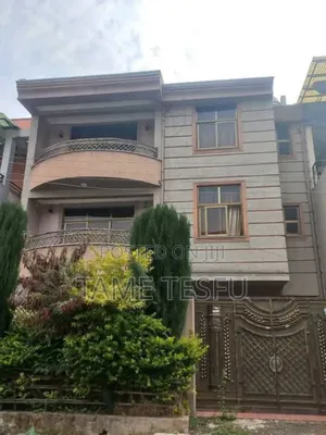 Photo - Furnished 6bdrm House in ሀያት, Bole for sale