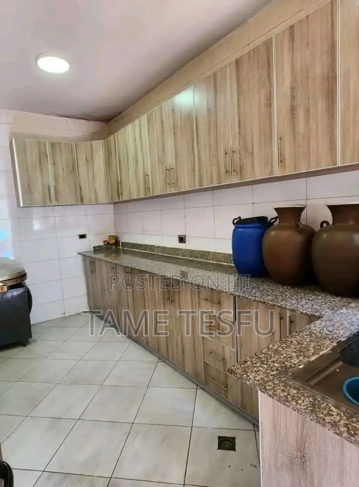 Furnished 6bdrm House in ሀያት, Bole for sale