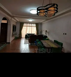 Furnished 6bdrm House in ሀያት, Bole for sale