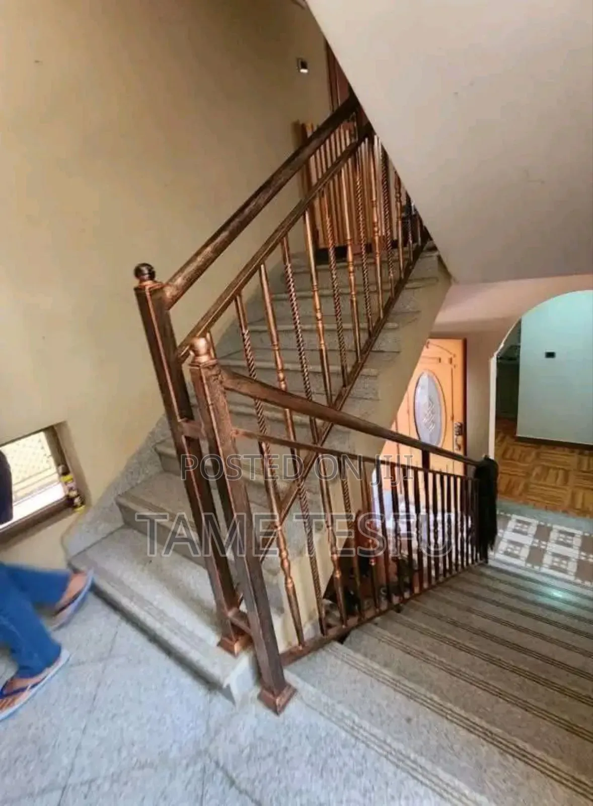 Furnished 6bdrm House in ሀያት, Bole for sale