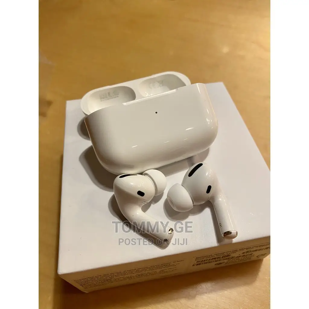 APPLE Airpod Pro Is Available Now
