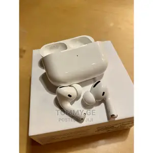 APPLE Airpod Pro Is Available Now
