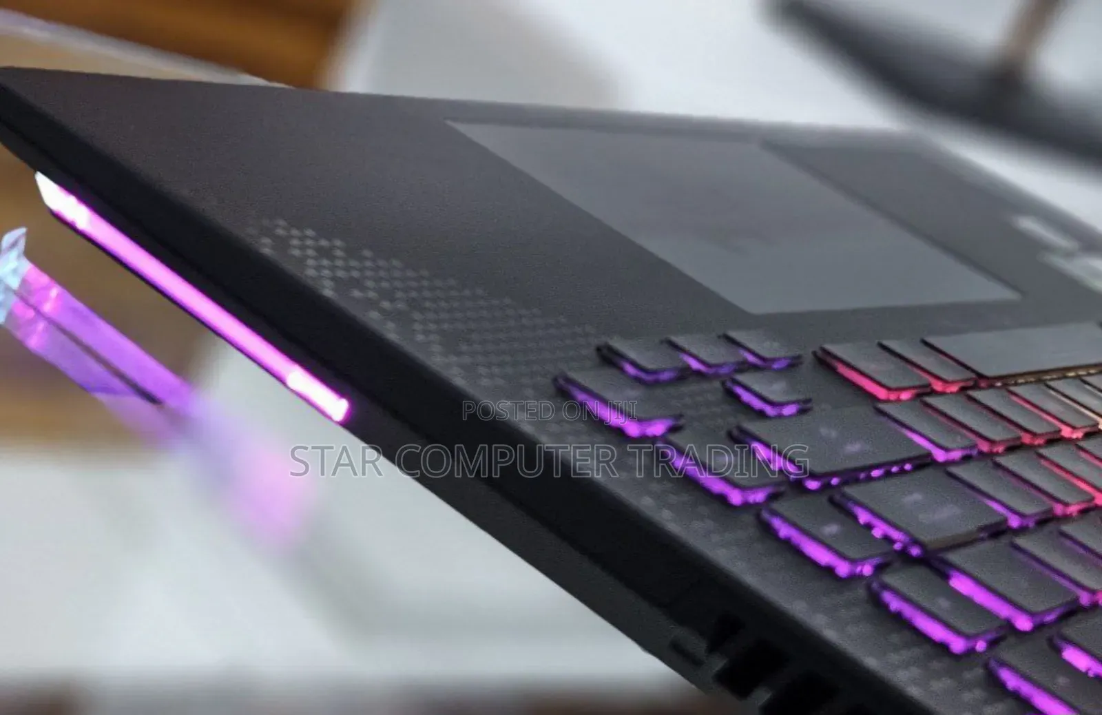 New Laptop Asus ROG Strix G15 16GB AMD Ryzen 9 SSD 512GB