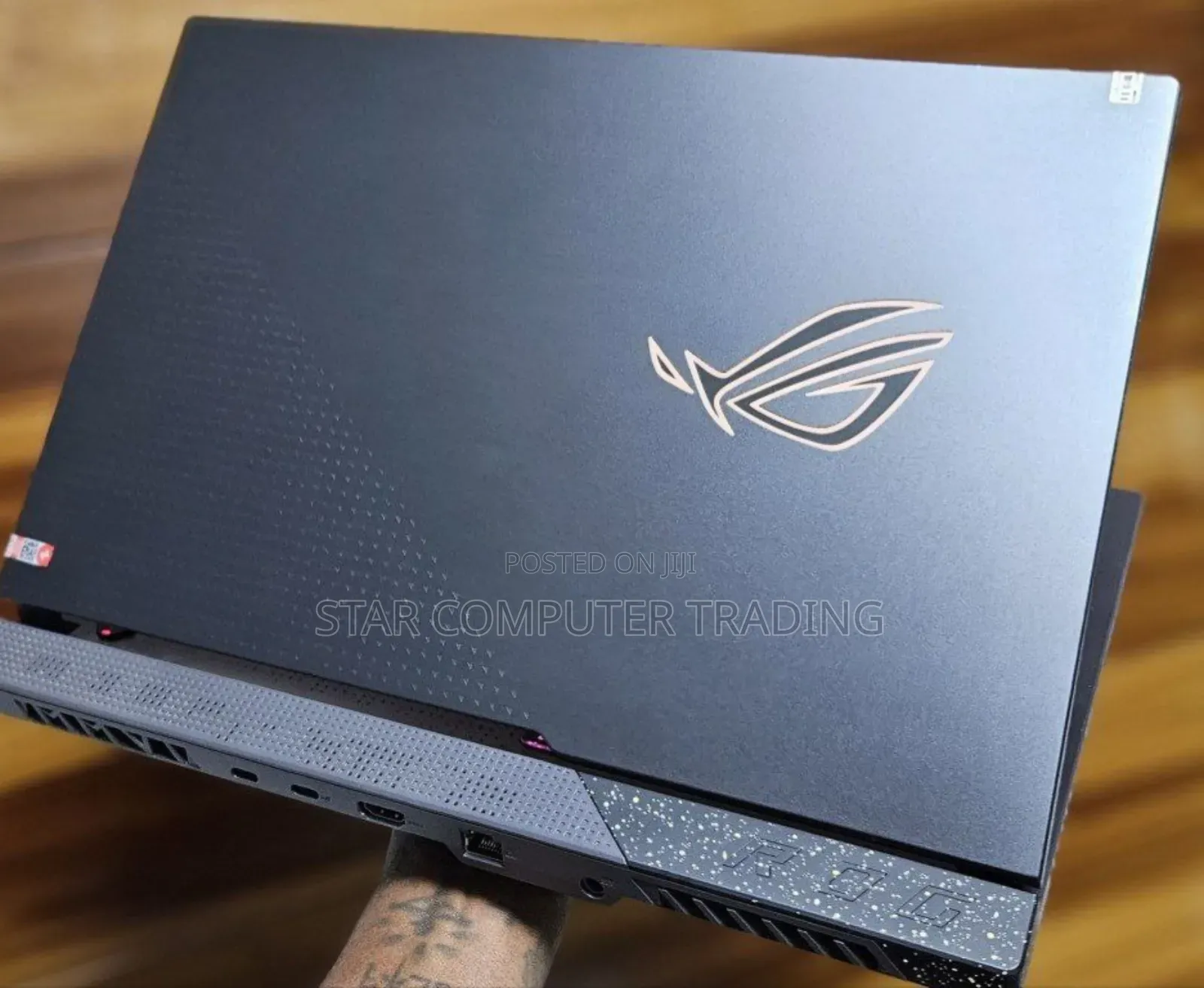 New Laptop Asus ROG Strix G15 16GB AMD Ryzen 9 SSD 512GB
