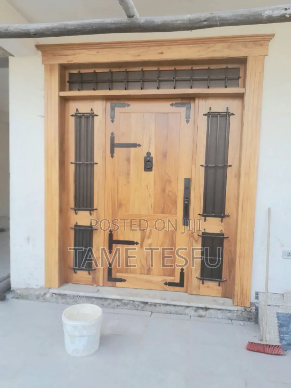 Furnished 7bdrm House in ሰሚት ፍየል ቤት, Kirkos for sale