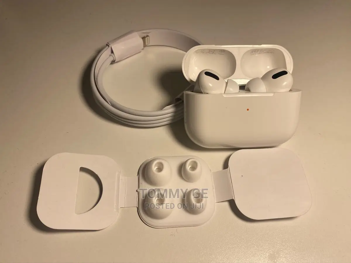 APPLE Airpod Pro Is Available Now
