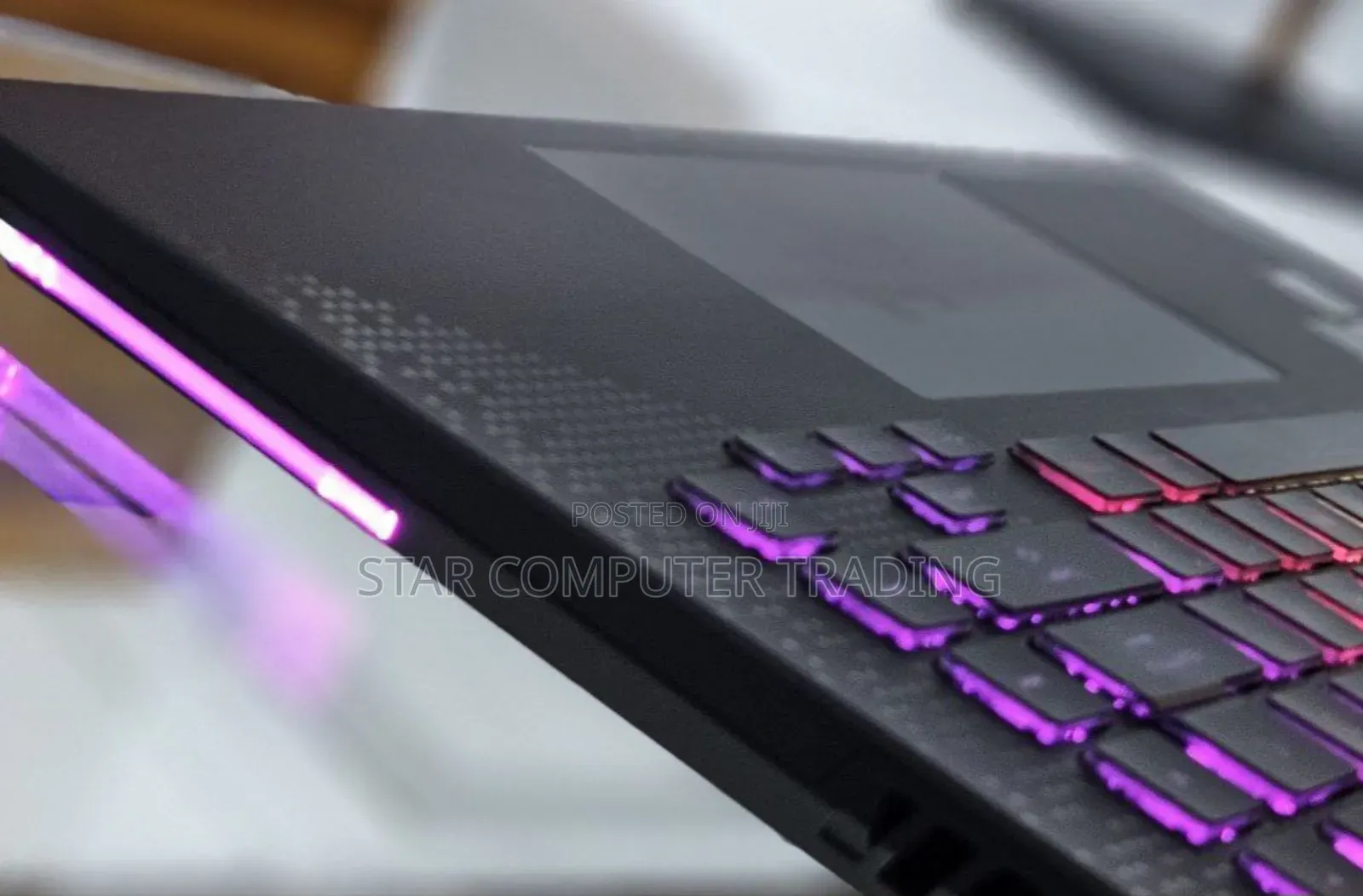 New Laptop Asus ROG Strix G15 16GB AMD Ryzen 9 SSD 512GB