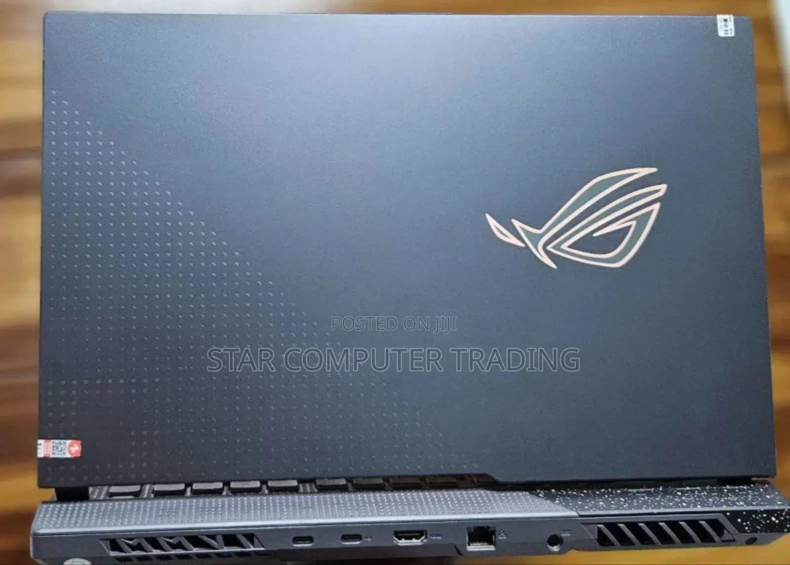 New Laptop Asus ROG Strix G15 16GB AMD Ryzen 9 SSD 512GB