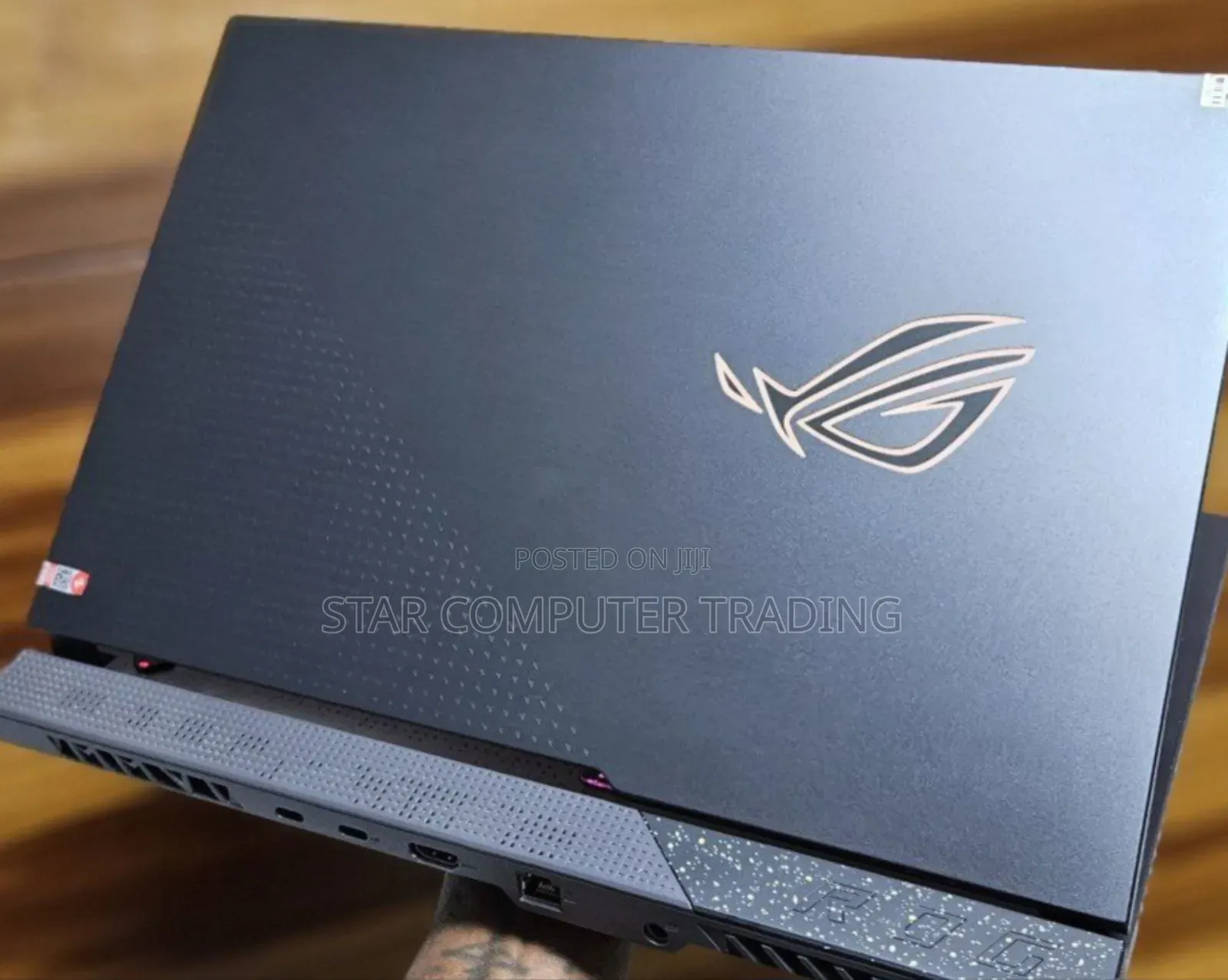 New Laptop Asus ROG Strix G15 16GB AMD Ryzen 9 SSD 512GB