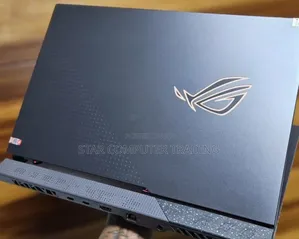 New Laptop Asus ROG Strix G15 16GB AMD Ryzen 9 SSD 512GB