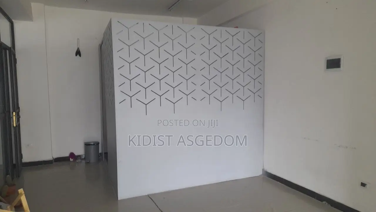 Resturant or Office MDF Partition