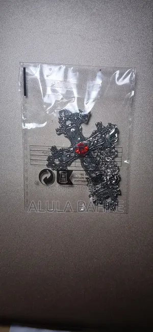 Cross Necklace Chain 800 Birr Free Delivery Megnagn, Bole, Gerji Only