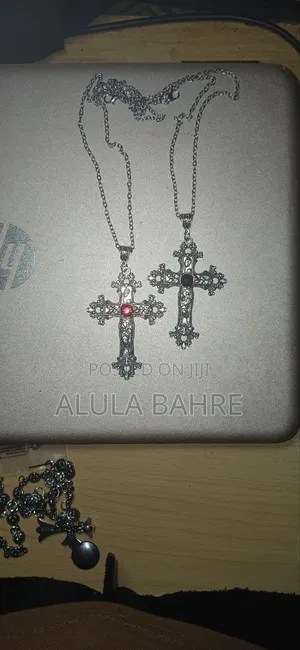 Photo - Cross Necklace Chain 800 Birr Free Delivery Megnagn, Bole, Gerji Only
