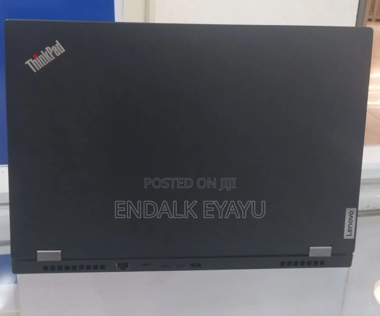 New Laptop Lenovo Thinkpad P15s 16GB Intel Core I7 SSD 256GB