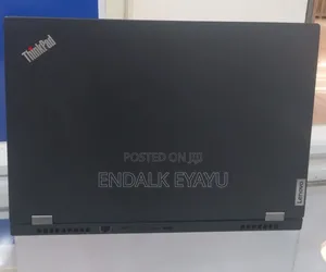 New Laptop Lenovo Thinkpad P15s 16GB Intel Core I7 SSD 256GB