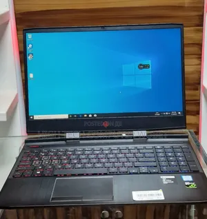 New Laptop HP Omen X 16GB Intel Core I7 HDD+SSD 512GB